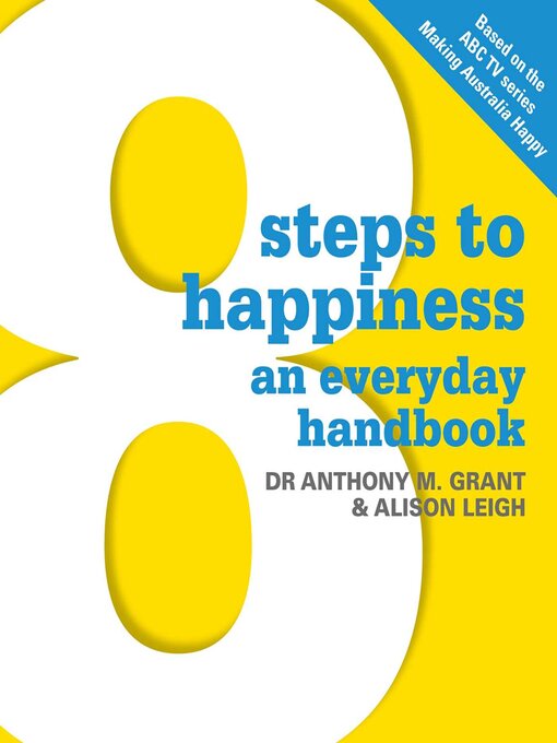 Title details for 8 Steps to Happiness by Alison Leigh - Available